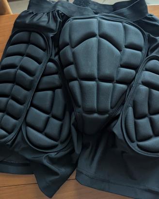 pantaloni Imbottiti per sci/pattinaggio/arti