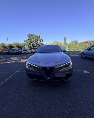 Alfa Romeo Stelvio 2.2 Turbo Diesel 160 CV