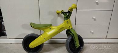 Balance bike bicicletta bimbo/a