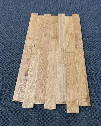 Parquet listoncino rovere poco nodato a Cesena