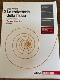 Le traiettorie della fisica 2