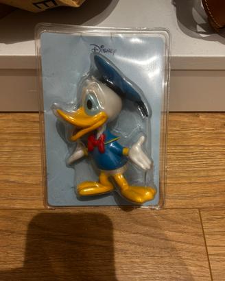 Statuina Paperino Disney - Nuova Sigillata Blister