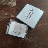 orecchini in argento 925 marca comete nuovi 