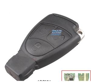 CHIAVE COMPLETA PER MERCEDES CLASSE B C E ML S CLK