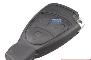 CHIAVE COMPLETA PER MERCEDES CLASSE B C E ML S CLK
