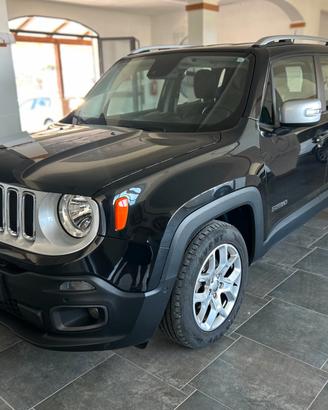 Jeep Renegade 1.6 Mjt 120 CV Limited 12/2017