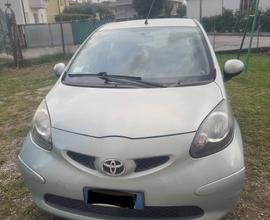 TOYOTA Aygo 2ª serie - 2006