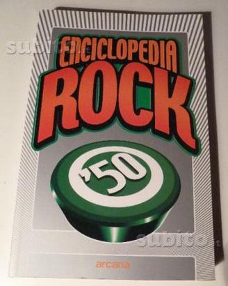 Enciclopedia del Rock anni '50 Arcana
