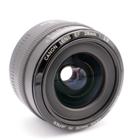 Canon EF 28mm f/2.8