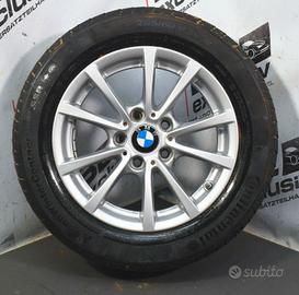 Cerchi lega BMW originali 17 pollici