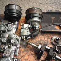 Ricambi usati Lombardini LA 490