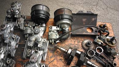 Ricambi usati Lombardini LA 490