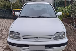 Nissan Micra  anno 1996