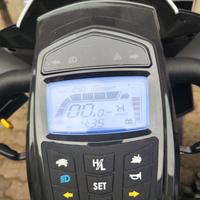 scooter elettronico per disabili