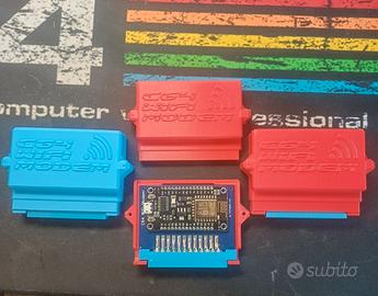 C64 Commodore WIFI Modem NodeMcu v3 CH340 esp8266