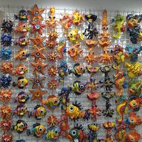 pesci in ceramica vietrese ingrosso e dettaglio