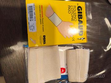 Gibaud polsini cotone paio 