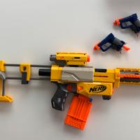 Kit da gioco NERF per Bambini Pistole giocattolo