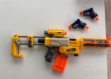 Kit da gioco NERF per Bambini Pistole giocattolo