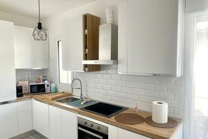 Nuovissimo dal 24 ago - 2 camere,2bagni,box auto