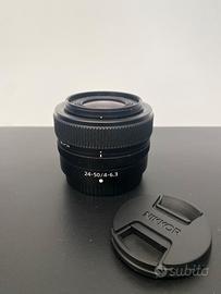 USATO Nikon Nikkor Z 24-50mm f/4-5,6