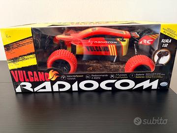 auto telecomandata/radiocomandata