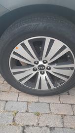 cerchi kia sportage 