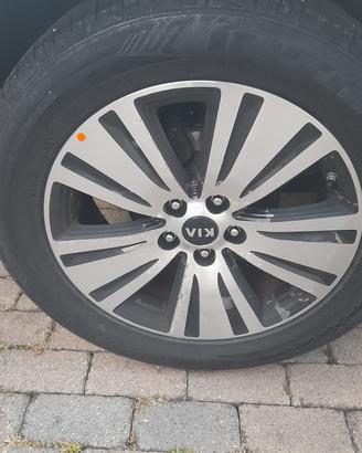 cerchi kia sportage 