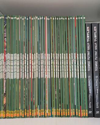 Fumetto TMNT teenage mutant ninja turtle