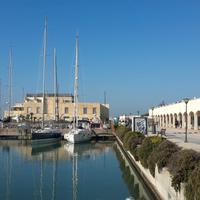 Posto barca Ostia 12 metri