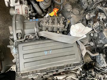 MOTORE BTS 1.6 B 2010 SEAT IBIZA