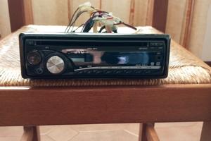 autoradio jvc