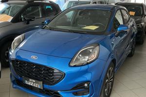 Ford Puma 1.0 EcoBoost Hybrid 125 CV S&S ST-Line X
