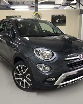 Ricambi fiat 500 x cross 2015