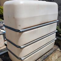 Serbatoio per gasolio LT 2000