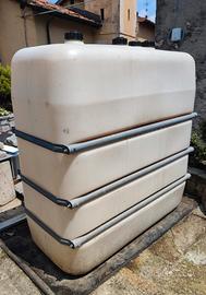 Serbatoio per gasolio LT 2000