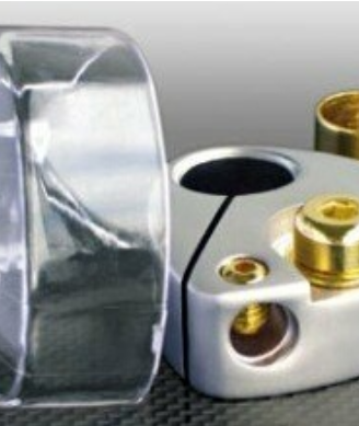 Morsetto batteria Target ZPT 201/Audison SBC