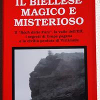 Il Biellese magico e misterioso di Roberto Gremmo