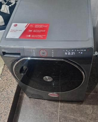 Lavatrice Hoover da 13 kg lavaggio e 8 kg asciuga.