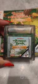 IL LIBRO DELLA GIUNGLA PER GAMEBOY COLOR