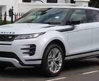 Disponibili ricambi range rover evoque sport usati