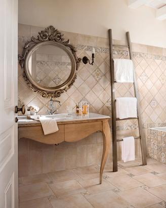 Piastrella 15x30 Chiostro Argilla Sant'Agostino