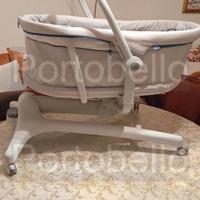 Codice: 266092 CHICCO BABY HUG PRO 5 IN 1