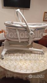 Codice: 266092 CHICCO BABY HUG PRO 5 IN 1