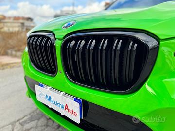 BMW Cover chiavi auto Verde lime 