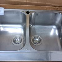 Lavabo acciaio smeg renzo piano