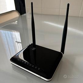 Router D-Link Wireless – Come nuovo
