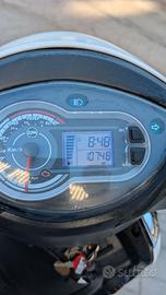 Scooter 125 Sym Synphonie