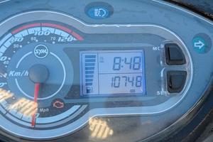 Scooter 125 Sym Synphonie