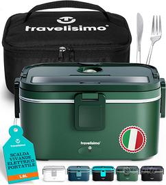 Scaldavivande Elettrico Portatile 100W 1,5L